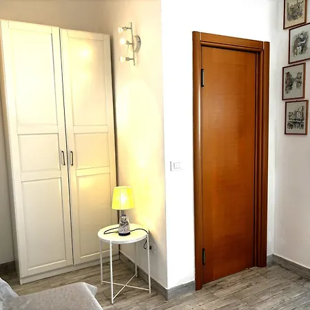 Apartment Giamare *
