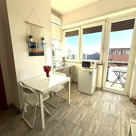 Apartment Giamare *
