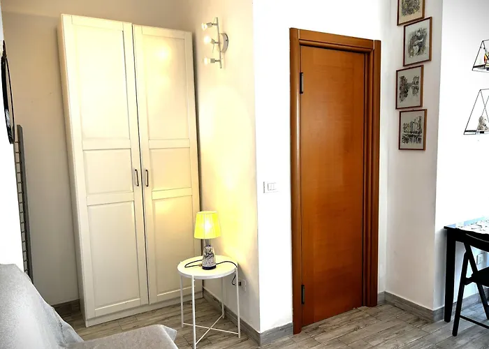 Apartament Giamare *